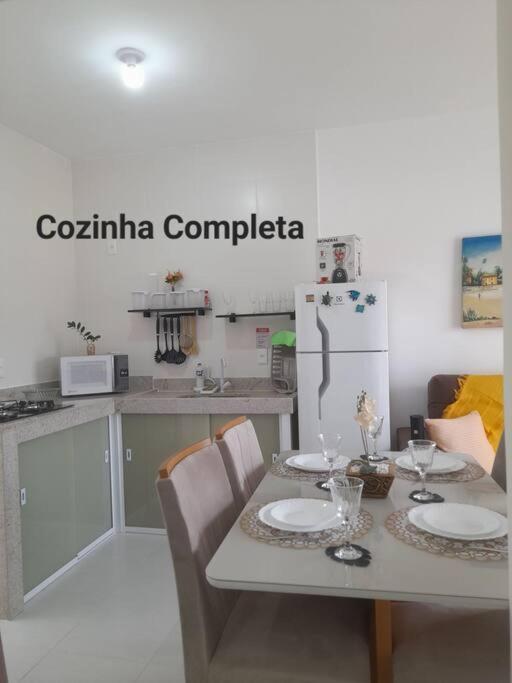 Apto 250Mt Praia Coroa Vermelha 2 Quartos Com Ar Condicionado 塞古罗港 外观 照片