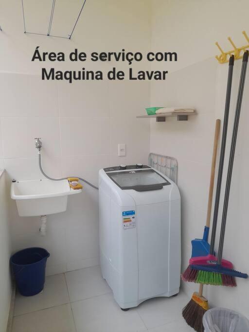 Apto 250Mt Praia Coroa Vermelha 2 Quartos Com Ar Condicionado 塞古罗港 外观 照片
