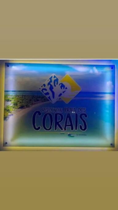 Apto 250Mt Praia Coroa Vermelha 2 Quartos Com Ar Condicionado 塞古罗港 外观 照片