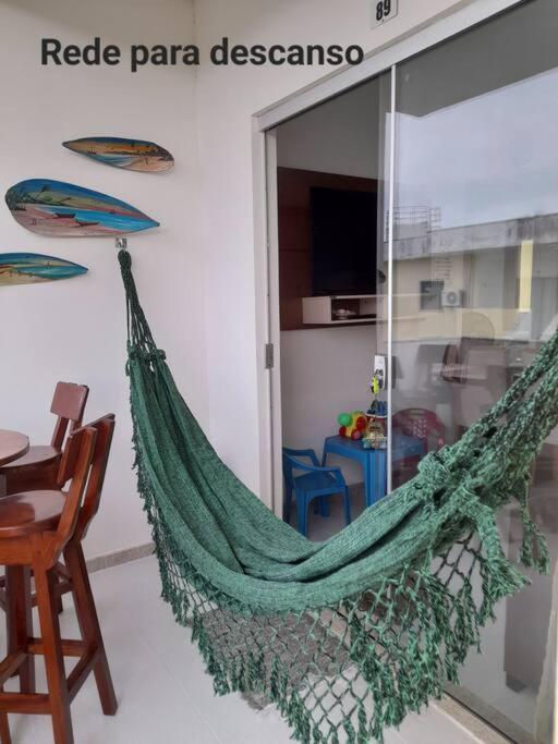 Apto 250Mt Praia Coroa Vermelha 2 Quartos Com Ar Condicionado 塞古罗港 外观 照片