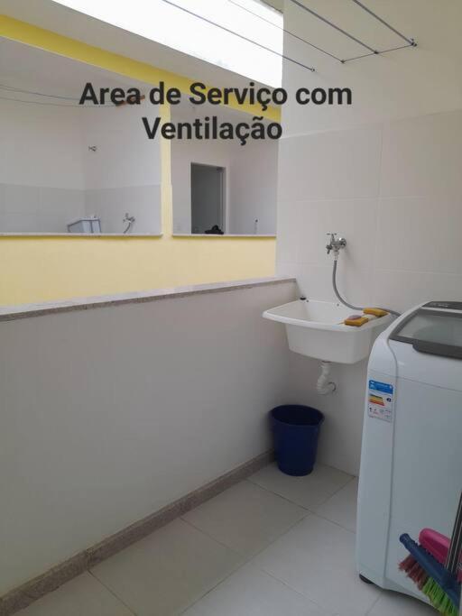 Apto 250Mt Praia Coroa Vermelha 2 Quartos Com Ar Condicionado 塞古罗港 外观 照片
