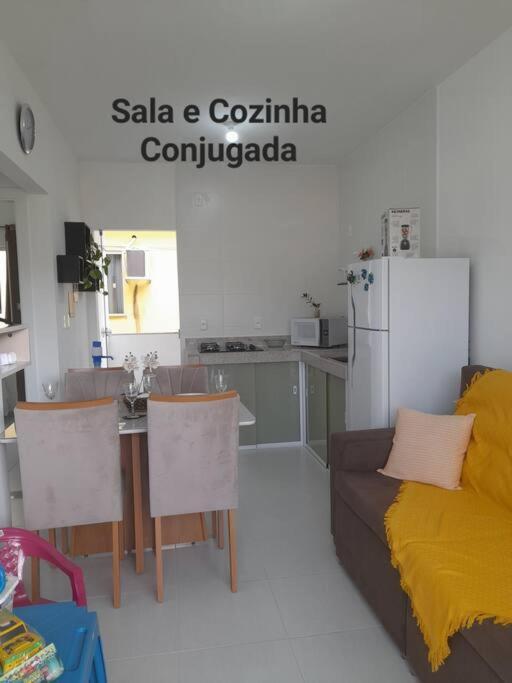 Apto 250Mt Praia Coroa Vermelha 2 Quartos Com Ar Condicionado 塞古罗港 外观 照片